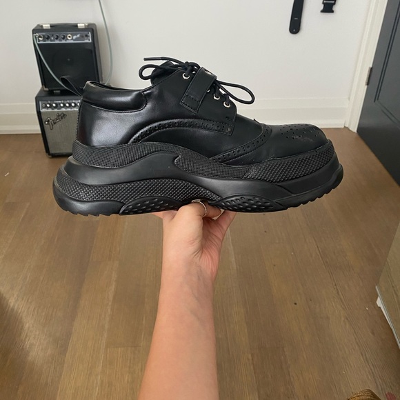 Lamoda Way Up Creeper Platforms - Picture 7 of 9